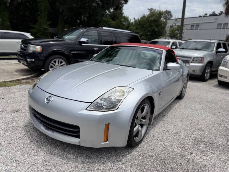 nissan 350z roadster 2006 JN1AZ36A76M450065 image nissan 350z roadster 2006 JN1AZ36A76M450065 image